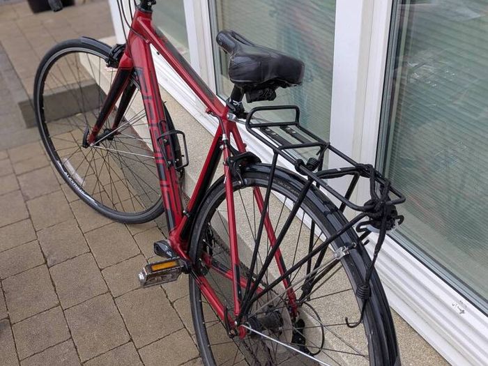 Rapide Road Bike, Shimano So, Fully Serviced & Commuter Ready
