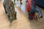 3 big dinosaurs