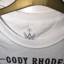 WWE Cody Rhodes t shirt size small Image 3