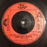The Chords - Something's Missing (1980) 7" Image 4