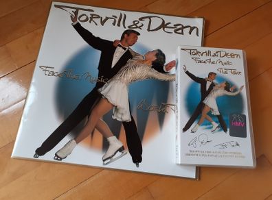 Torville & Dean - Face The Music World Tour - DUO