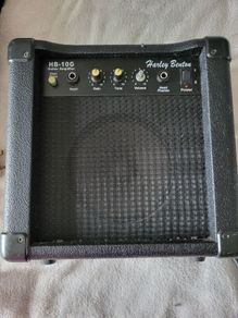 guitar amplifier
