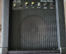 guitar amplifier
