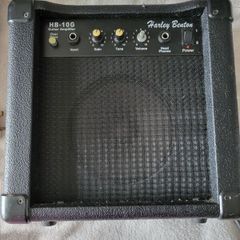 guitar amplifier