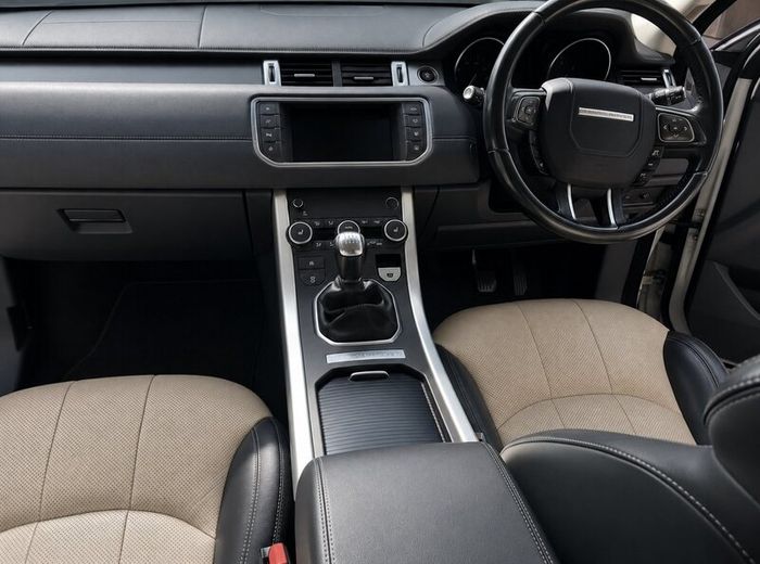 Land Rover Range Rover Evoque 2016 New Chain&NCT