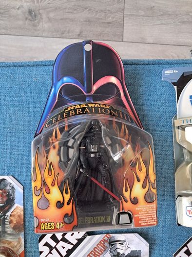 Darth Vader Action Figure