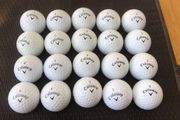 Calloway golf balls