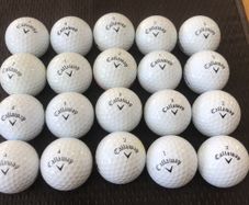 Calloway golf balls