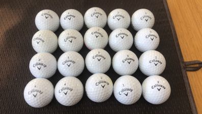 Calloway golf balls