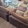 FREE Large Modular Sofa Suite  with 5 Easy to Move Sections Image 2