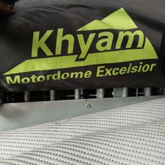 Awning Khyam Excelsior motorhone caravan