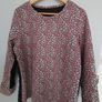 women's top long sleeve. Size 12/14 Image 7