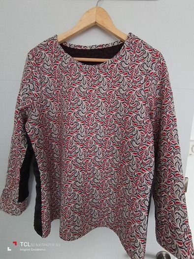 women's top long sleeve. Size 12/14