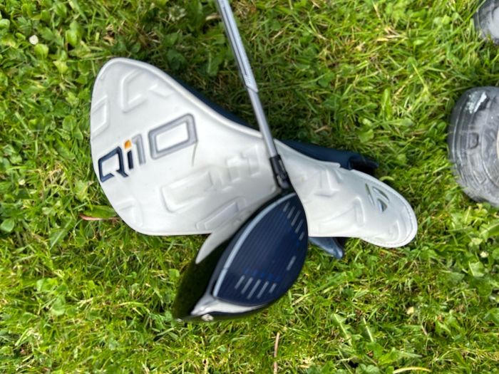 TaylorMade Qi10 Max Driver