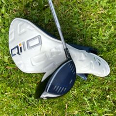 TaylorMade Qi10 Max Driver