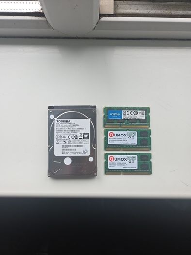 Laptop Parts 24gb Ram 1tb drive