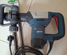 Bosch GSH 5  Sds Max Breaker 240v "Serviced"