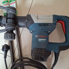 Bosch GSH 5  Sds Max Breaker 240v "Serviced"