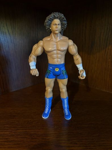 WWE Mattel & Jakks Pacific Wrestling Figures - Collection of 13
