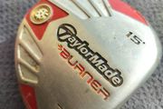 Taylor made burner 3 wood