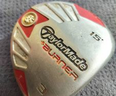 Taylor made burner 3 wood