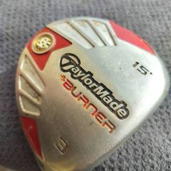 Taylor made burner 3 wood