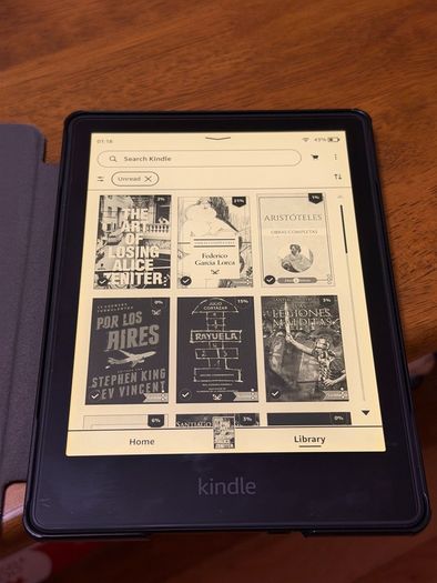 kindle paper white