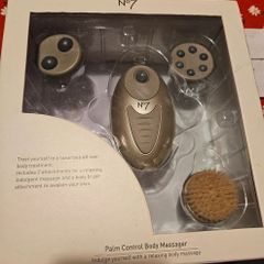 Palm Control Body Massager No 7