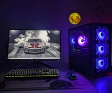 Intel Core 14th Gen | RTX 3060 | 1.5TB | Gaming PC