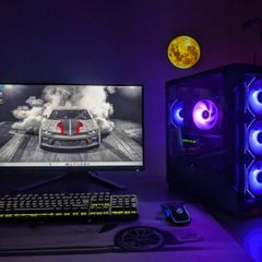 Intel Core 14th Gen | RTX 3060 | 1.5TB | Gaming PC