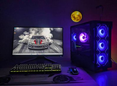 Intel Core 14th Gen | RTX 3060 | 1.5TB | Gaming PC