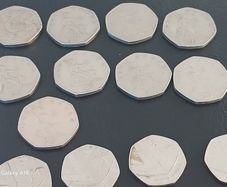 Coins