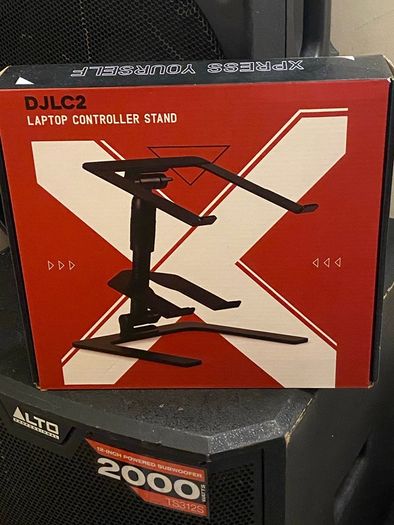 Dj Laptop stand