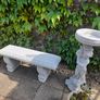 Angel Bird Bath - New - Only 85 Each Image 7