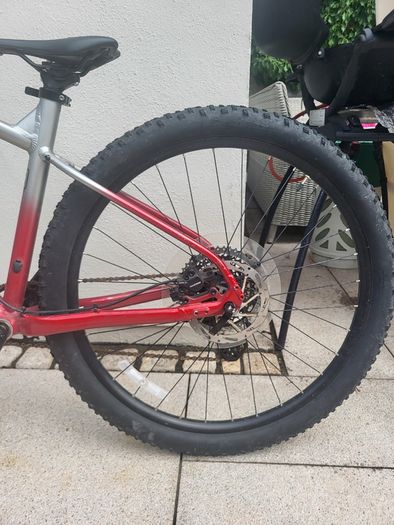 Marin Bobcat Trail Hard Tail Mountain Bike