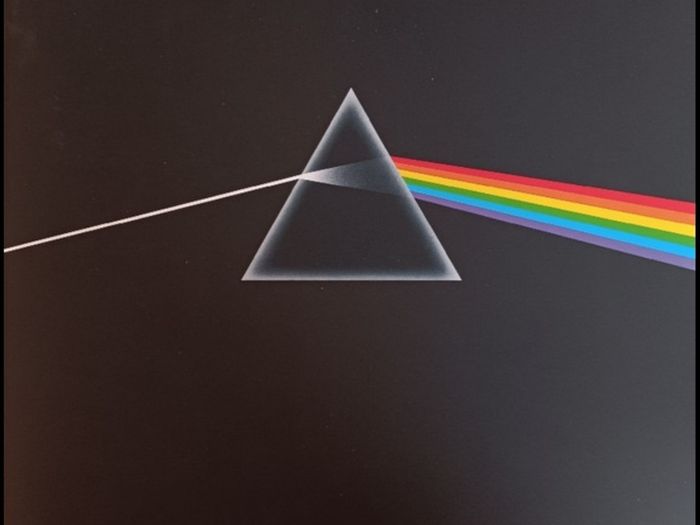 Pink Floyd - The Dark Side Of The Moon, Vinyl, LP, 50th Anniversary, 180g
