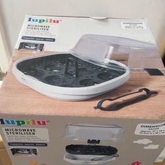 Microwave Steriliser