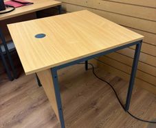 90cm x 90cm Classroom / Office Computer Tables