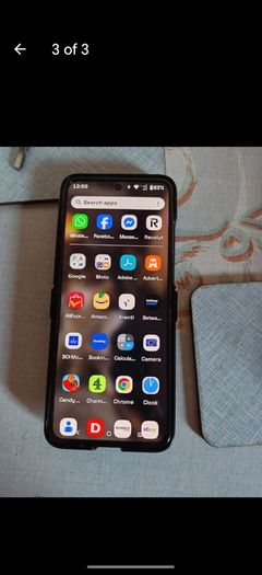 Motorola flip 50 ultra unlocked