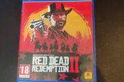 Red Dead Redemption 2 (PS4)