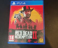 Red Dead Redemption 2 (PS4)