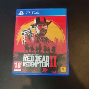Red Dead Redemption 2 (PS4)