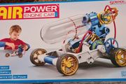 Air Power Engine Car