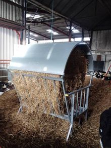Hay Rack