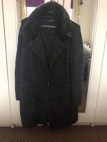 Womans coat ZARA
