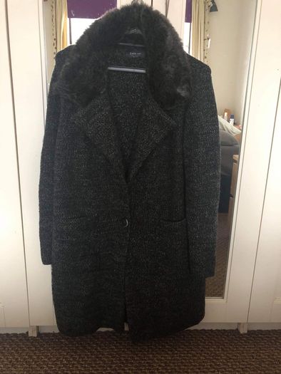 Womans coat ZARA