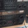 Vintage 80s Hi-fi Systems plus speakers all working Image 4