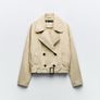 Zara trench coat Image 4