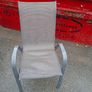 4 garden chairs Image 2