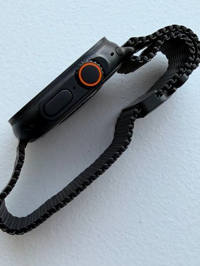Apple Watch Ultra 3 with Milanese Loop 5G Cellular